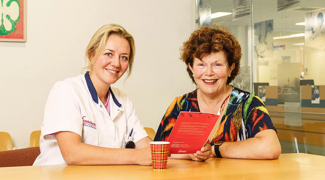 Expertisecentrum voor Astma, COPD en allergieën