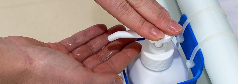 Infectiepreventie handhygiene