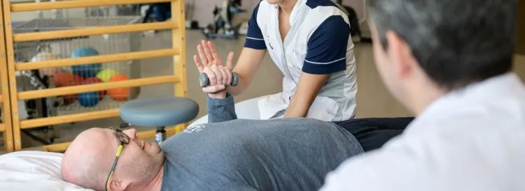 Header afdeling Revalidatie (website)