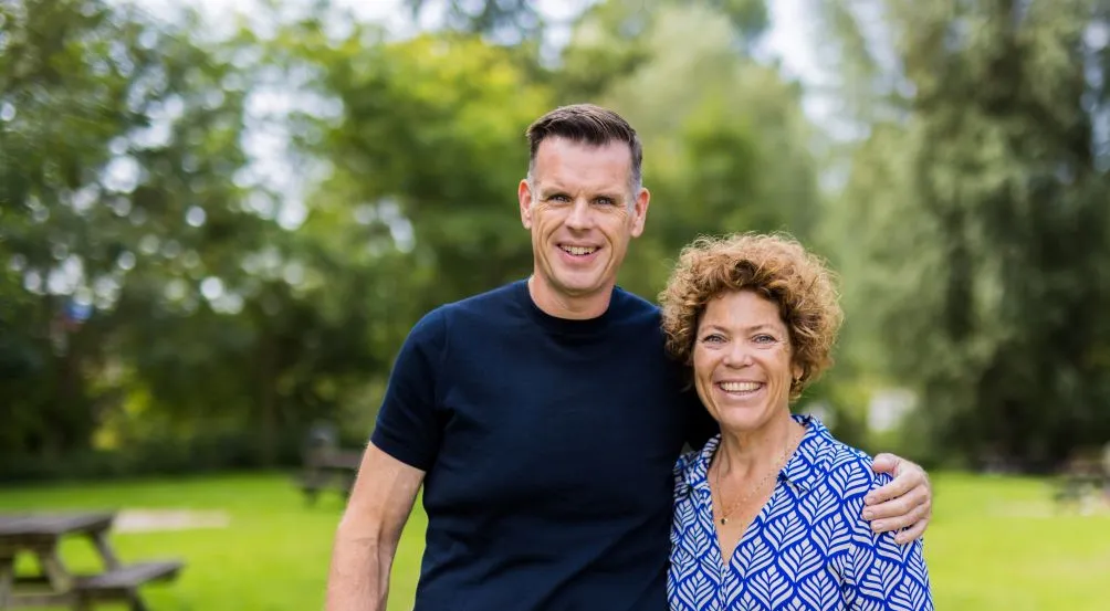 Patiënten na een maagverkleining