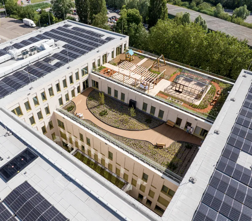 Nieuwbouw Gasthuis